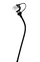 NEUMANN SH 150 MICROPHONE MOUNT Gooseneck, with KC 1 cable brace