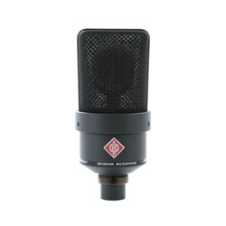 NEUMANN TLM 103 MT MICROPHONE Large diaphragm condenser, cardioid, with SG 2 mount, black