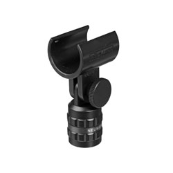 NEUMANN SG 21 BK MICROPHONE MOUNT Swivel, for KM183, KM184, KM185 microphone, black