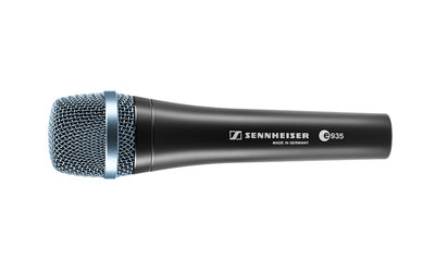 SENNHEISER e935 MICROPHONE Dynamic, cardioid, live vocal