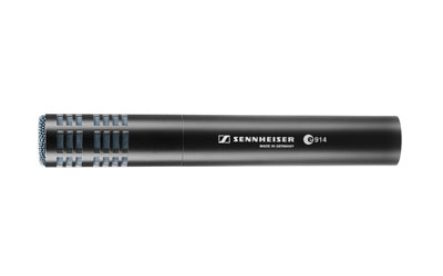 SENNHEISER e914 MICROPHONE Condenser, cardioid, grand piano and orchestral instruments