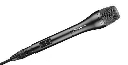 SENNHEISER ME 65 MICROPHONE CAPSULE Condenser, super-cardioid, K6 or K6-P body required