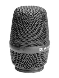 SENNHEISER ME 5002 RADIOMIC Head, omni condenser, for SKM 5200/SKM 5200-II, black