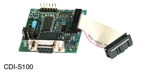 CLOUD CDI-S200 SERIAL INTERFACE CARD For CX263 mixer, RS232