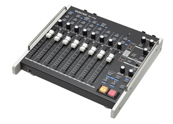 TASCAM RC-F82 FADER/TRANSPORT CONTROLLER AND COMMUNICATION SYSTEM For HS-P82 portable