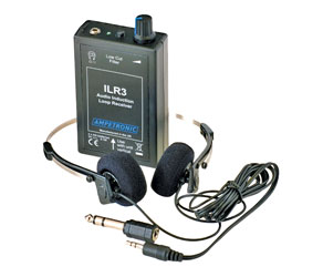 AMPETRONIC ILR3 Loop receiver