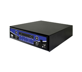 SIGNET PDA7/SD INDUCTION LOOP AMPLIFIER Desktop, LED display, for areas up to 500m2