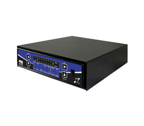 SIGNET PDA7/DD INDUCTION LOOP AMPLIFIER Phase-shifting, desktop, for areas up to 500m2