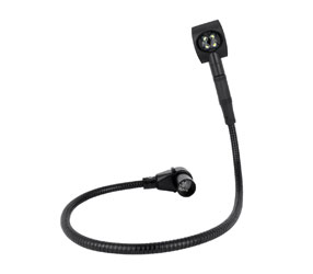 YAMAHA LA1L GOOSENECK LAMP 4-pin XLR, LED