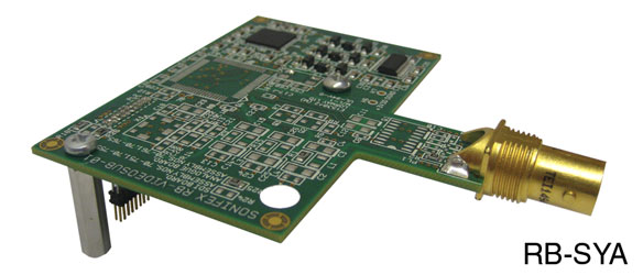 SONIFEX RB-SYA SYNC CARD CVBS, for RB-SC2, RB-TGHDX, RB-TGHDB, PAL, NTSC, SECAM