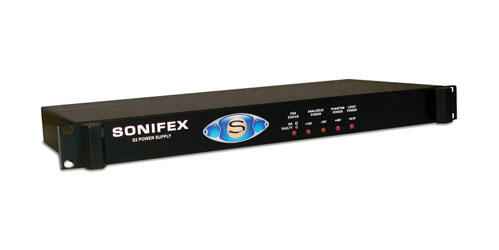 SONIFEX S2 MIXER S2-PSU POWER SUPPLY