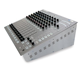 SONIFEX S1 RADIO BROADCAST MIXER Analogue and digital inputs and outputs