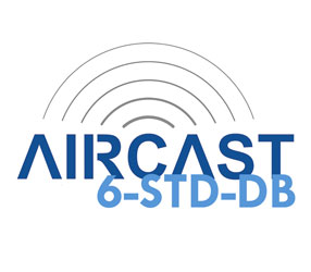 D&R AIRCAST 6-STD-DB SOFTWARE Radio automation, single user license, with database server