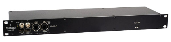 GLENSOUND CHARON 8R1 AUDIO EMBEDDER AND DEEMBEDDER Rackmount, 1x module, 3G-SDI, 8-channel