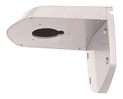 15-CD08BW Wall Mount Bracket for 15-CD43 +15-CD45 Dome Cameras Impact Resistant Plastic construction