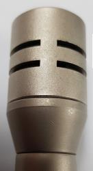 TECPRO LSM1 Gooseneck mic, nickel (EX DEMO)
