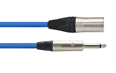 CANFORD CABLE 3MXX-NP2X-HST-3m, Blue