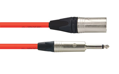 CANFORD CABLE 3MXX-NP2X-HST-2m, Red
