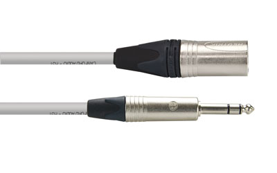 CANFORD CABLE 3MXX-NP3X-HST-5m, Grey