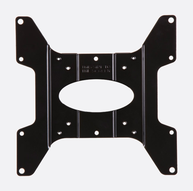 B-TECH BT7502 LCD ADAPTER PLATE For VESA 200x100 and VESA 200x200