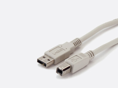 Usb Cable 2 0 Type A Male Type B Male 3 Metre