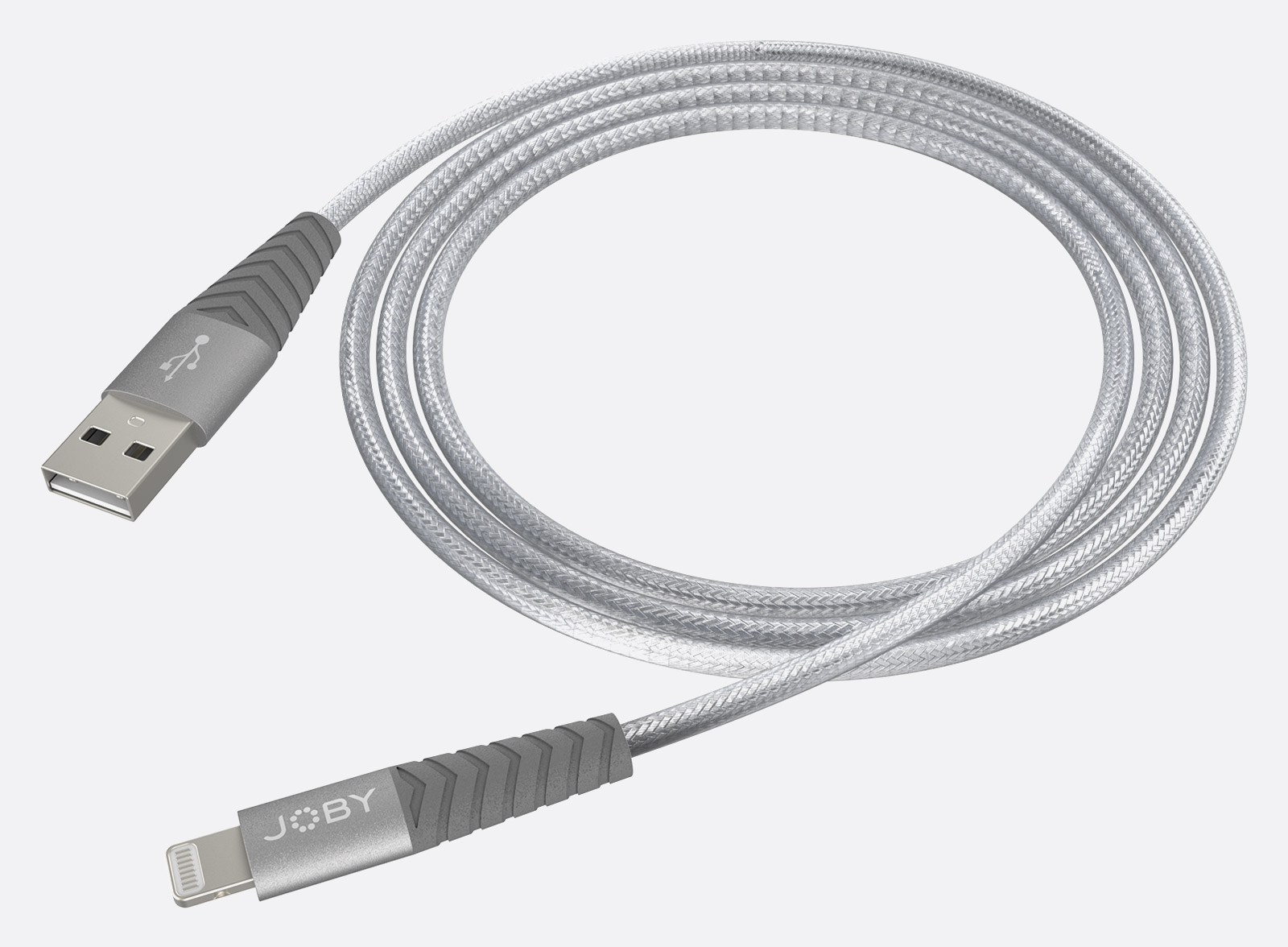 Official Apple White USB-C to USB-C Charge and Sync 2m Cable - For iPhone 15