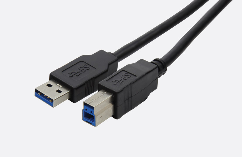 Usb Cable 3 0 Type A Male Type B Male 3 Metre