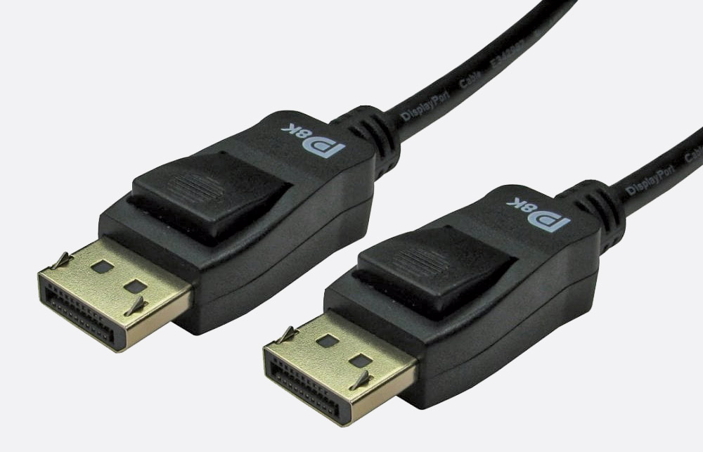 DisplayPort to DisplayPort 3M Cable (M/M) - DP 1.4 Supported