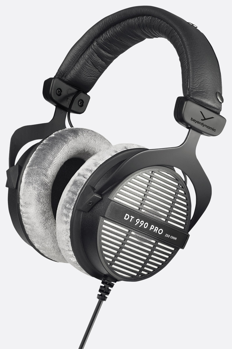Beyerdynamic DT 990 Pro Headphones Review