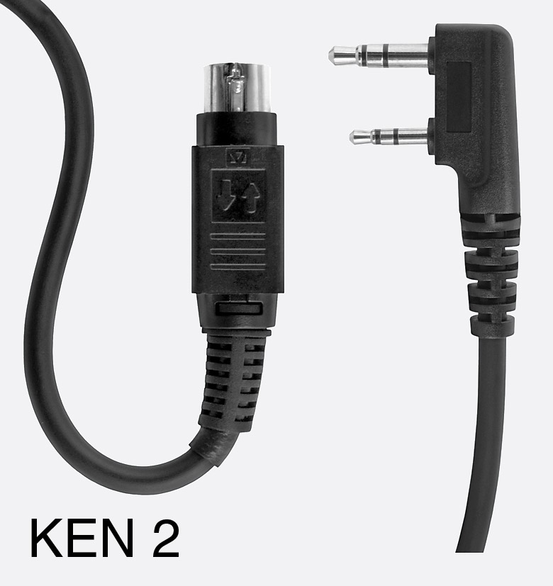 Kenwood 2 Pin Connector