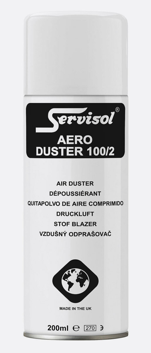 Dépoussiérant Dry Duster 