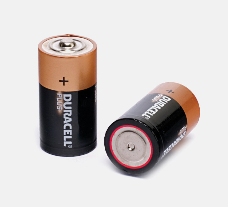 small duracell batteries