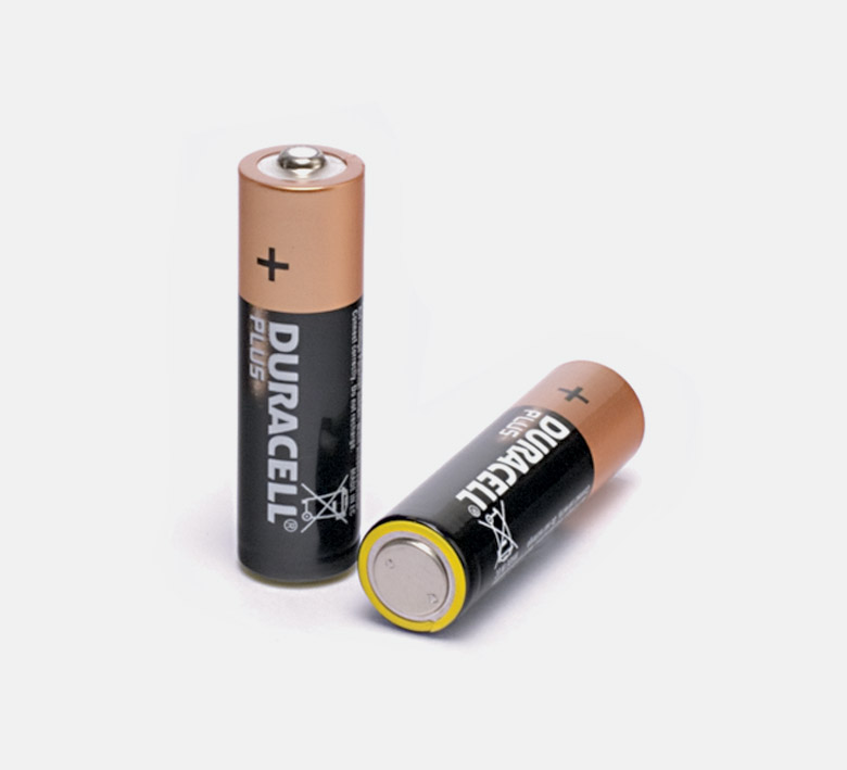 MN1500BKD - Duracell - Battery, 1.5 V, AA