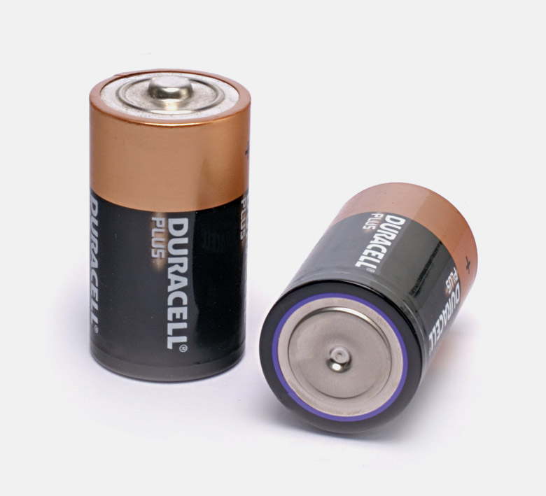 d batteries