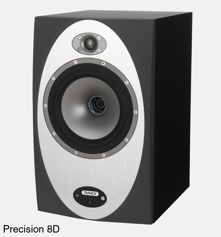 tannoy reveal 8d