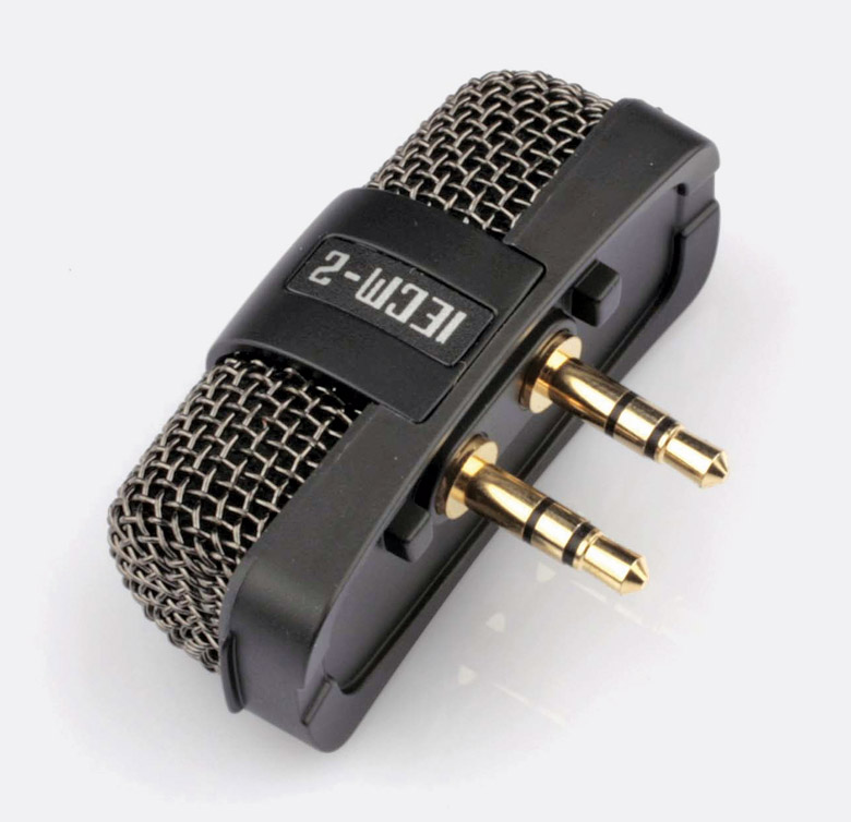 Boost Ambassade skrivning AEQ CLIP-ON STEREO MICROPHONE STEREO For PAW-120 portable recorder