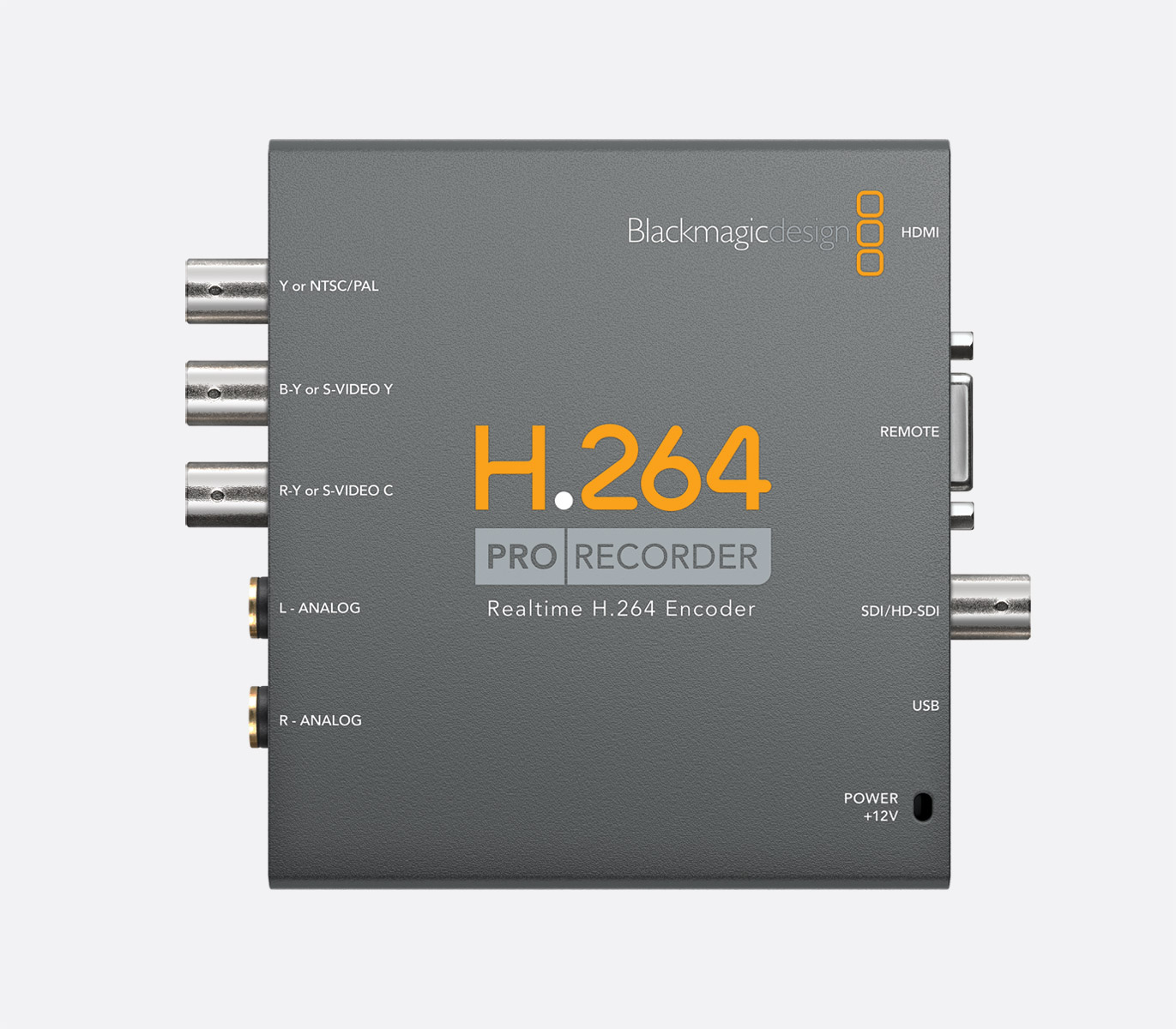 blackmagic h264 pro recorder