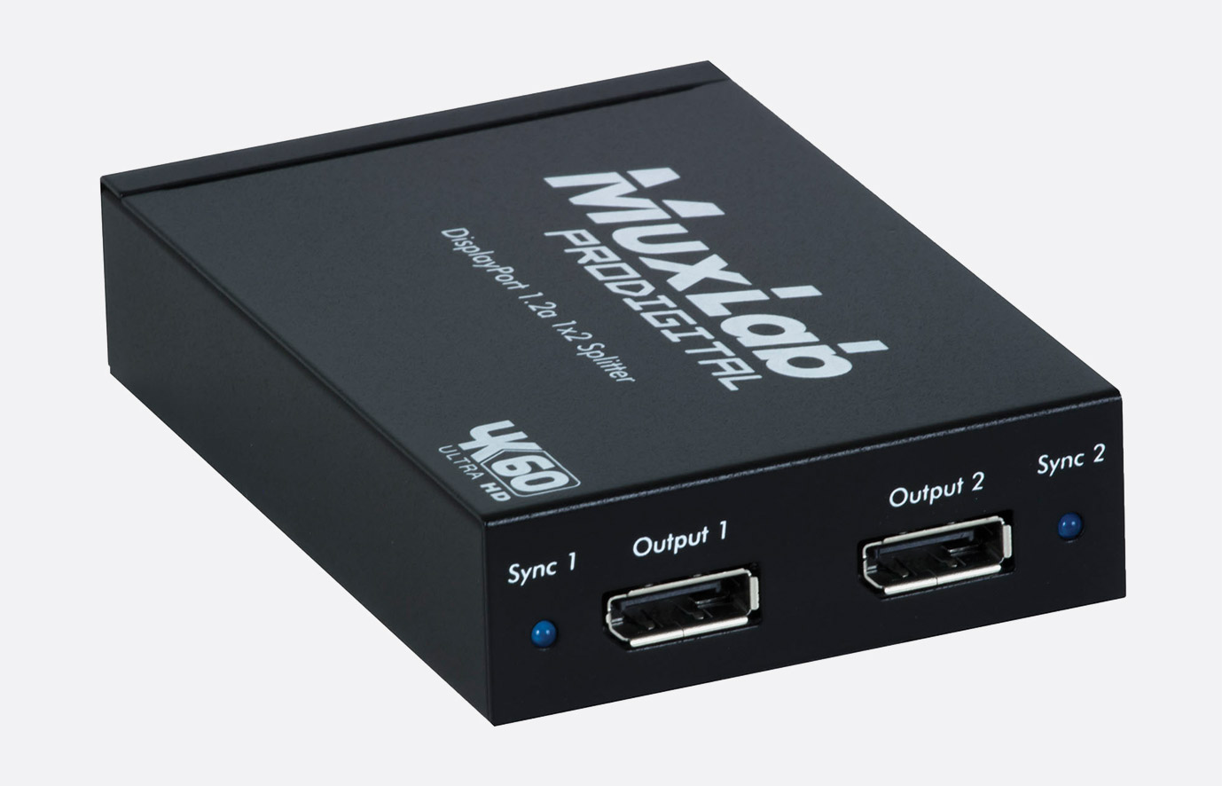 4K HDMI Splitter 1x2