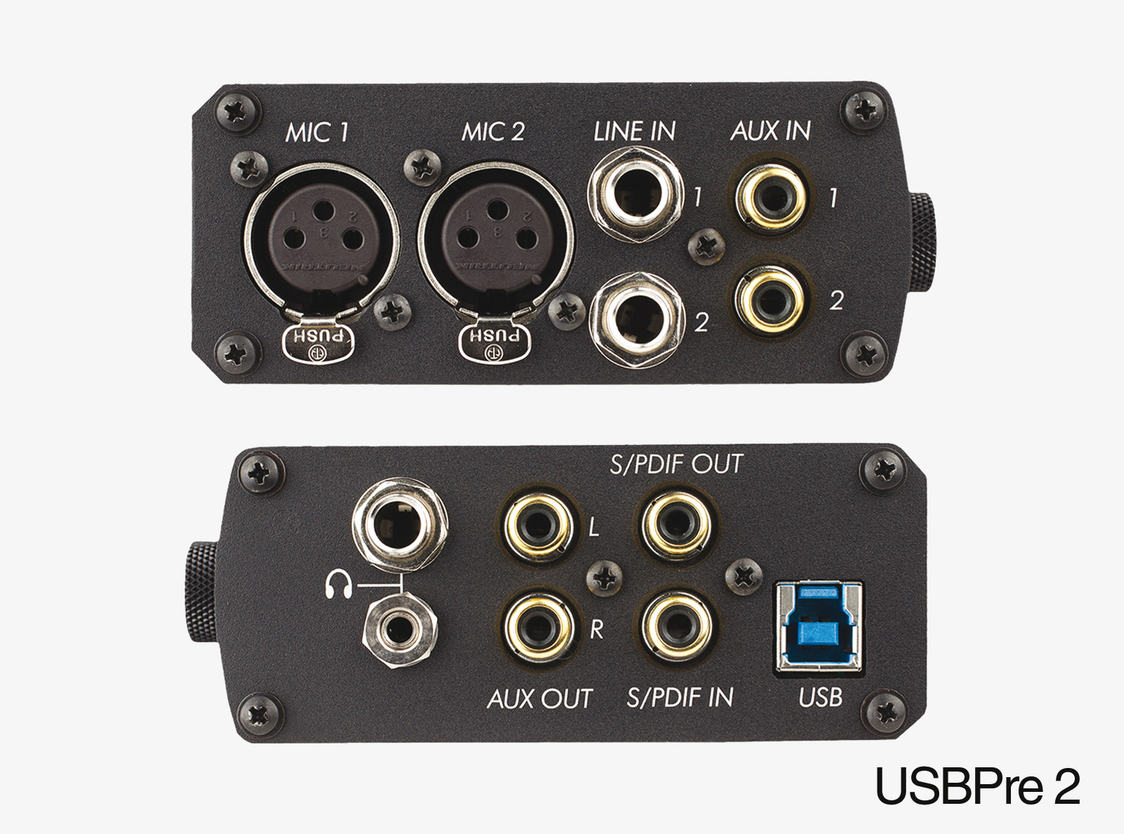 what is a 5 usb pnp audio device