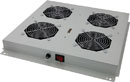 LANDE ROOF FAN TRAY 4 fans, on/off switched, for ES362, ES462 rack, grey