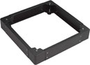 LANDE PLINTH KIT for ES362, ES462 rack, 800 wide, 600 deep, black