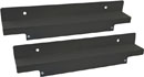 LANDE FLOOR FIXING KIT, front and rear, for ES362, ES462 rack, 600 wide, black