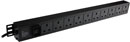 CANFORD ES78805610-T PDU, vertical 10-way, UK