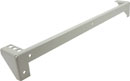 CANFORD V-FRAME WALL RACK BRACKET, 1U, grey