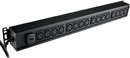 CANFORD ES78806616-T PDU, vertical 16-way IEC, 3 mtr lead UK 13A 3pin plug