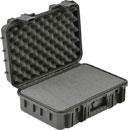 SKB 3I-1610-5B-C iSERIES UTILITY CASE Waterproof, internal dimensions 406x254x140mm, cubed foam