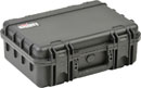 SKB 3I-1711-6B-E iSERIES UTILITY CASE Waterproof, internal dimensions 432x292x152mm, empty