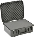 SKB 3I-1813-7B-C iSERIES UTILITY CASE Waterproof, internal dimensions 470x330x178mm, cubed foam