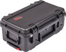 SKB 3I-2011-7B-E iSERIES UTILITY CASE Waterproof, internal dimensions 518x292x177mm, empty