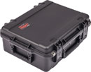 SKB 3I-2015-7B-E iSERIES UTILITY CASE Waterproof, internal dimensions 521x391x188mm, empty